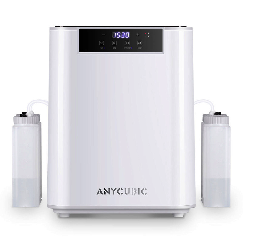 Anycubic Wash and Cure Max можно смело назвать одним из лучших устройств в своем классе, способным удовлетворить потребности, как профессионалов, так и энтузиастов 3D печати.